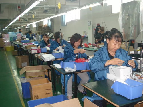 如何通过现场来判断一家工厂的管理水平