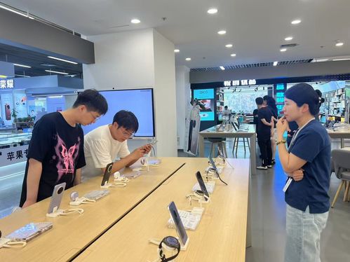 高考落幕 电子三件套 掀起采购热潮