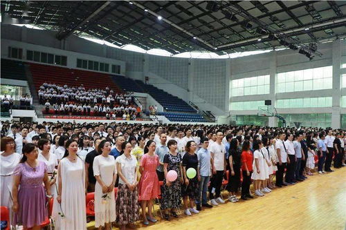 遇大事 成大器 决战高考 乐山一中举行高2020届毕业典礼暨成人仪式