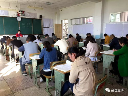 2018年全国成人高考结束 会理考点一千余名考生参加考试