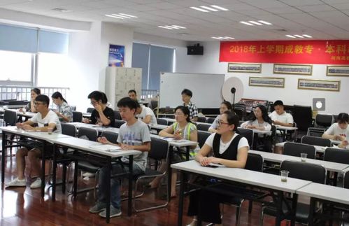 湖南政法专修学院2018年上学期成人高考专本科教务教学活动完满结束