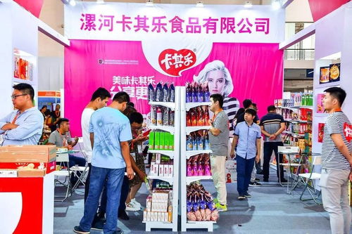 好产品 经销商 好厂家,你要的中糖展都有