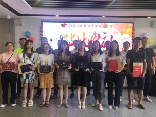 星辰大海,未来可期 琰珑教育2019级成考学员毕业典礼