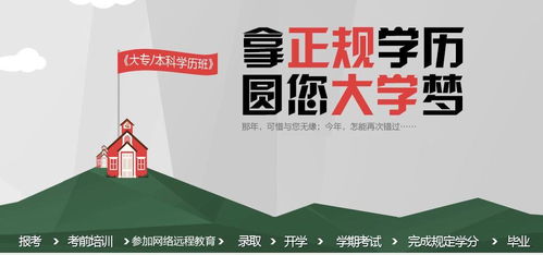 珲春市成人高考大专报名