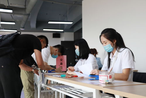 2020成考报名现场信息确认进行中,人生就该不断前行