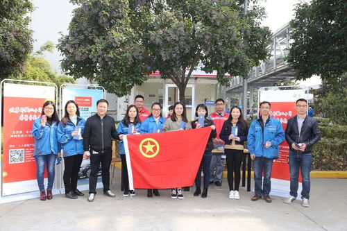 南京工厂掀起 人人都是产品销售员 活动热潮