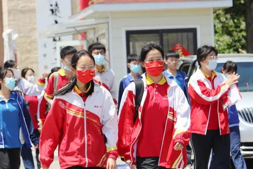 招远2022年高考结束 青春不散场,未来皆可期 这个六月最珍贵的记忆...