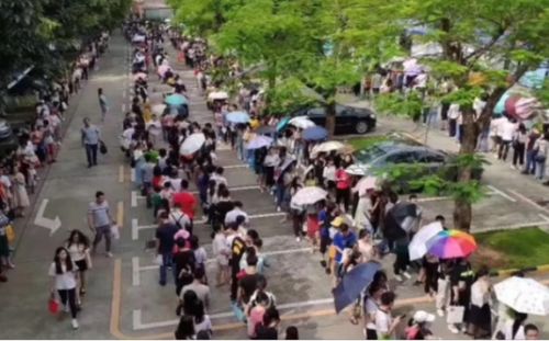 不到36小时,全省成考考位被抢完 今年火爆到你无法想象 国家教育部