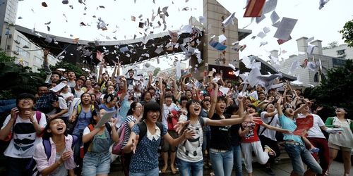 只要做到这几点,考不上大学也同样可以拥有开挂人生