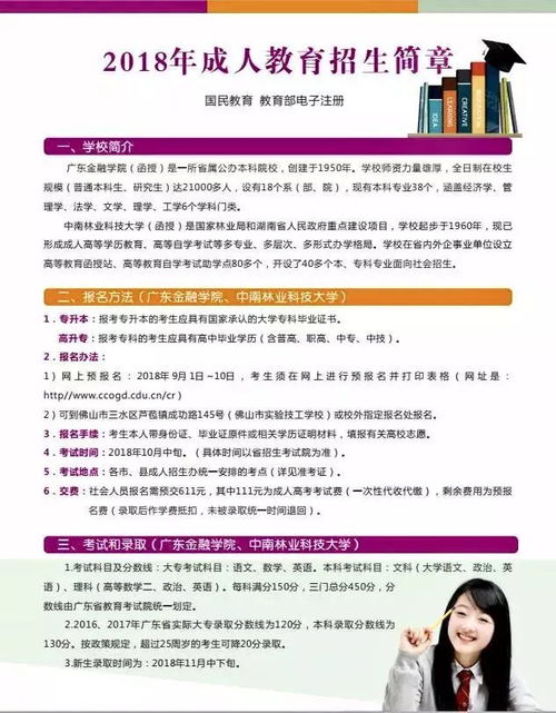 2018年成人高考报名全攻略