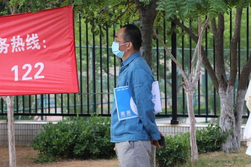 高考首日，招远2433名考生奔赴考场，为梦想奋力一搏